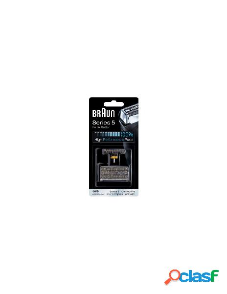 Braun - testina ricambio rasoio braun 81387975 serie 5 51s
