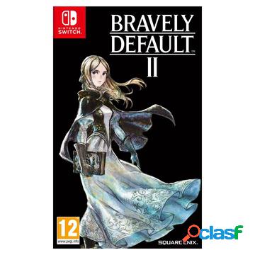 Bravely default ii nintendo switch