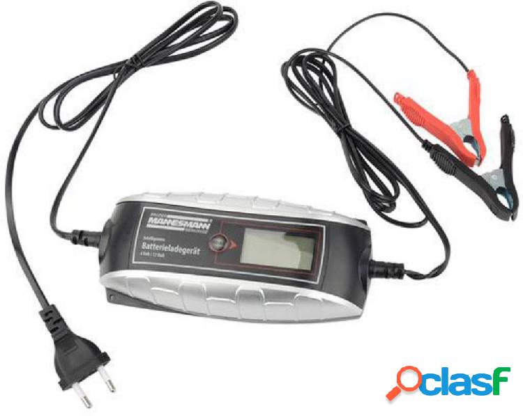 Brüder Mannesmann Mannesmann M12715 Caricatore 12 V, 6 V