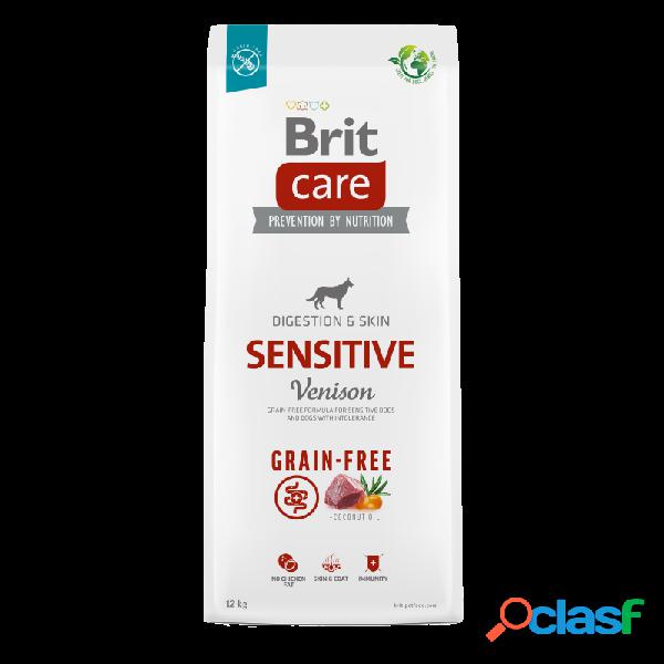 Brit Care - Brit Care Sensitive Cervo E Patate Per Cani