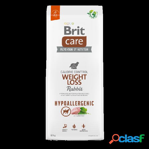Brit Care - Brit Care Weight Loss Hypoallergenic Coniglio E