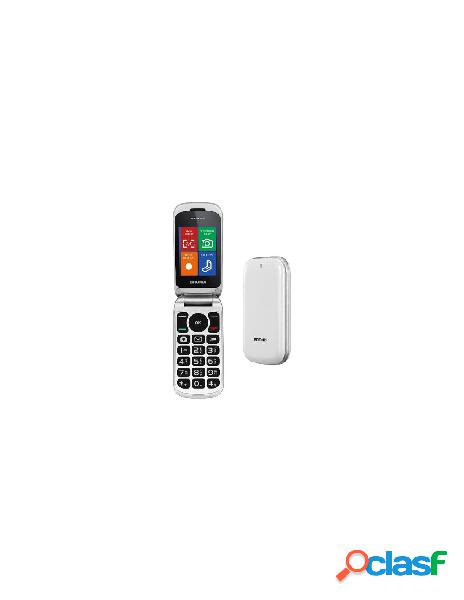 Brondi - cellulare brondi 10278081 stone+ dual sim white