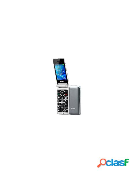 Brondi - cellulare brondi amico sincero dual sim grey