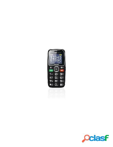Brondi - cellulare brondi amico unico dual sim nero