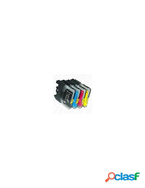 Brother - 20ml rig dcp j315w,mfc j410,dcp j125,j515w,mfc