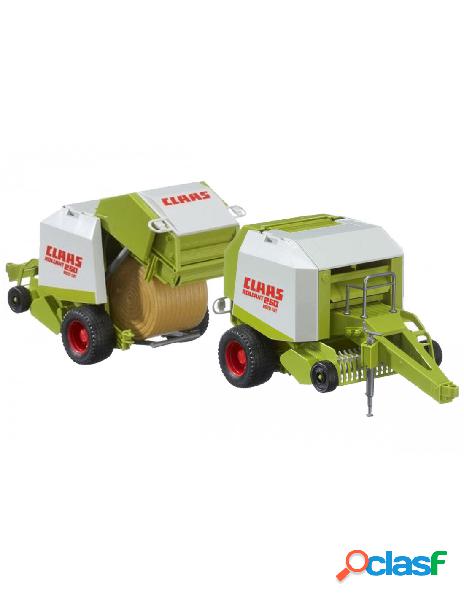 Bruder - imballatore claas rollant 250 bruder