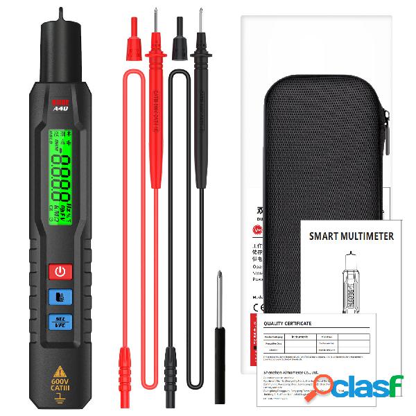 Bside A40 Infrared Termometro 600v Smart Digital Multimetri