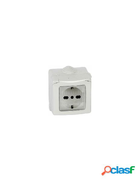 Bticino - scatola elettrica completa bticino s25502v16f