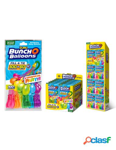 Bunch O Balloons - Buncho Balloons Tropical 100 Palloncini