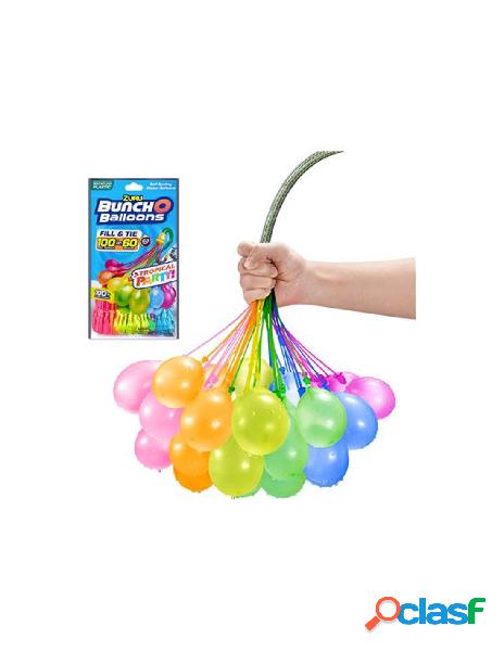 Bunch o balloons tropical party,3pk foilbag,pdq