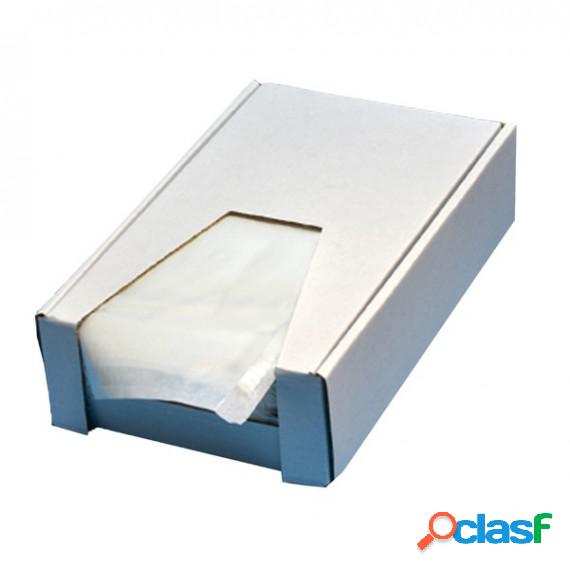 Buste adesive portadocumenti C5 - 228 x 165 mm - Eco
