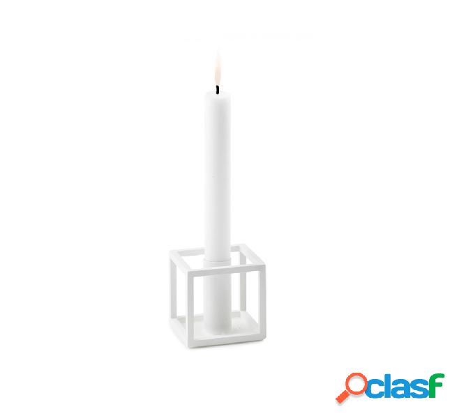 By Lassen Kubus 1 Candelabro Bianco