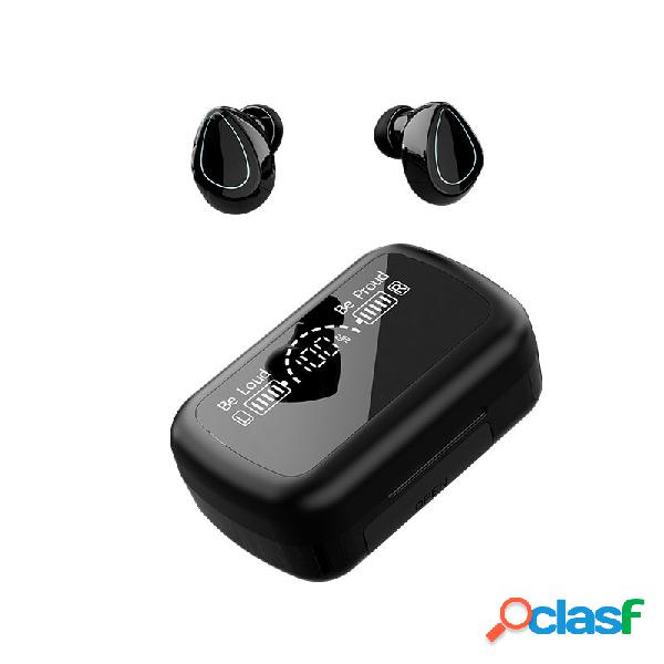 CIELO-10 TWS Bluetooth 5.3 Auricolare Stereo surround 9D