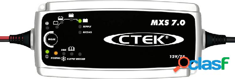 CTEK MXS 7.0 56-256 Caricatore automatico 12 V 7 A