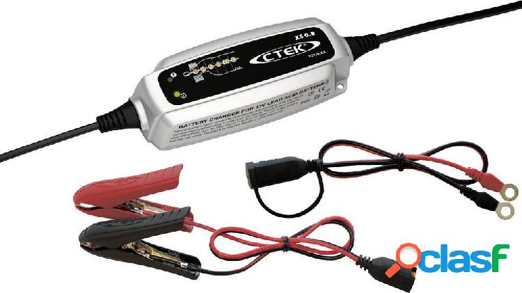 CTEK XS 0.8 56-707 Caricatore automatico 12 V 0.8 A
