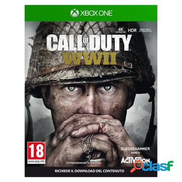 Call of duty: wwii xbox one