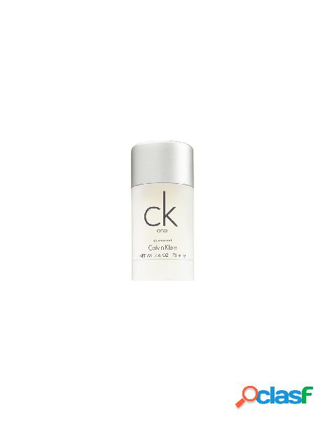 Calvin klein - deodorante stick calvin klein ckone 75 ml