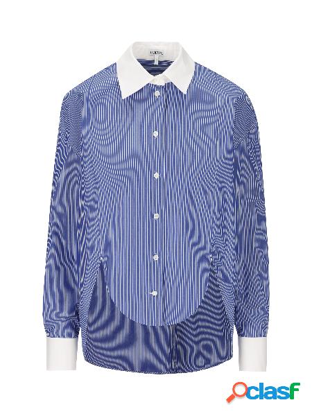 Camicia Loewe In Cotone