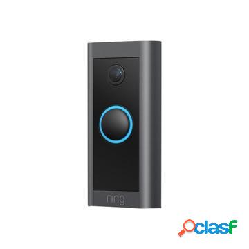 Campanello con Sensore di Movimento Ring Video Doorbell