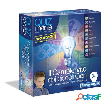Campionato di piccoli geni