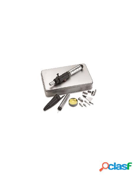 Cannello saldatore kemper 12100kit kit micro
