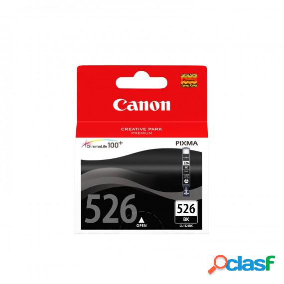 Canon Cli-526B Nero 4540B001 Cartuccia Originale Per Canon