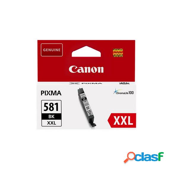 Canon Cli-581Xxl Nera 1998C001 Cartuccia Originale Per Canon