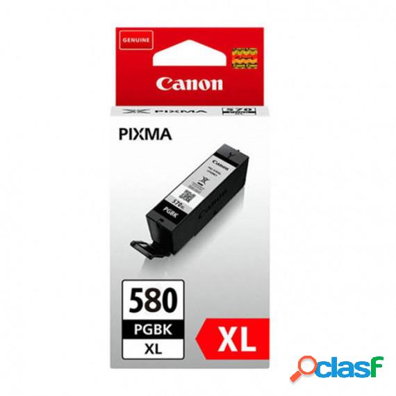 Canon Pgi-580Xl Nera 2024C001 Cartuccia Originale Per Canon