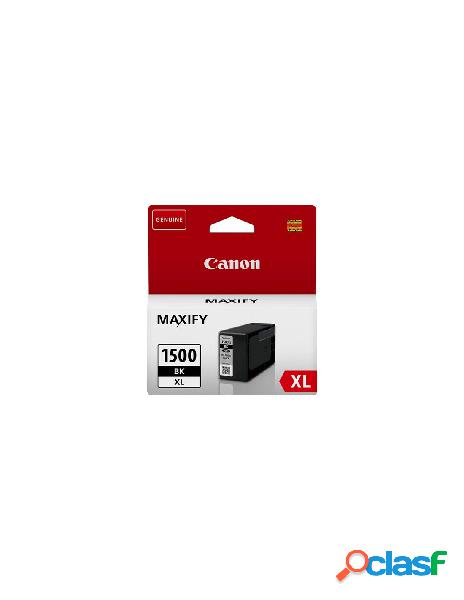 Canon - cartuccia stampante canon 9182b001 drhd pgi 1500bk