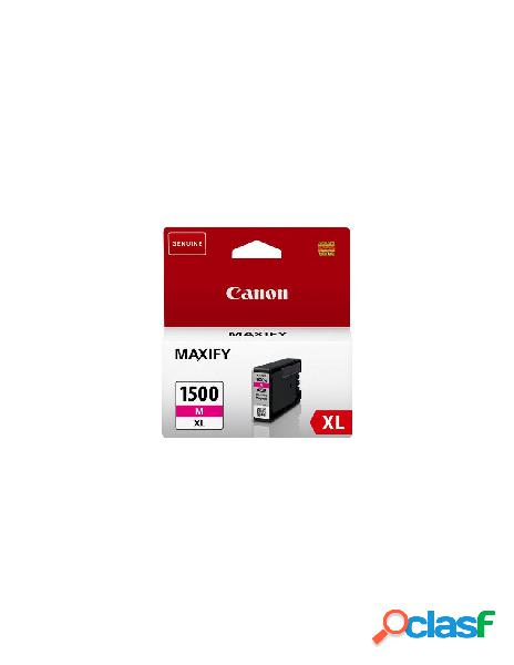 Canon - cartuccia stampante canon 9194b001 drhd pgi 1500m xl