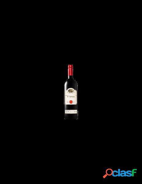 Cantine del notaio - basilicata rosso i.g.t cantine del