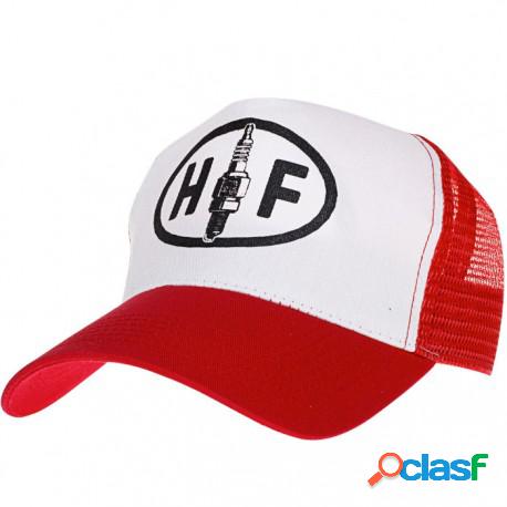 Cappello HOLY FREEDOM HF GARAGE rosso