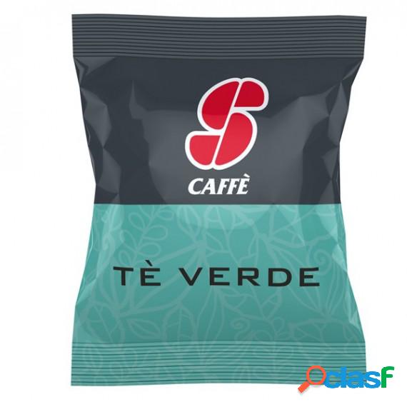 Capsula tE verde - Essse CaffE