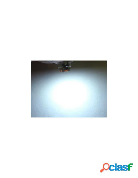 Carall - 24v lampada led t5 w1,2w 1 smd bianco luci