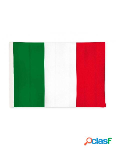 Carall - bandiera italiana italia 145x90cm in tessuto