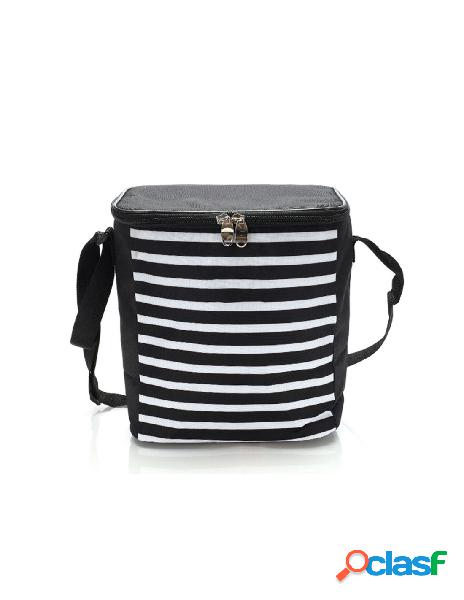 Carall - borsa frigo 8l borsa termica porta pranzo misura