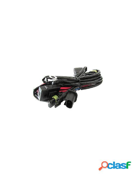 Carall - cablaggio per lampada xenon h13 bixenon