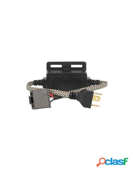 Carall - filtro condensatore per kit led headlight h4 biluce