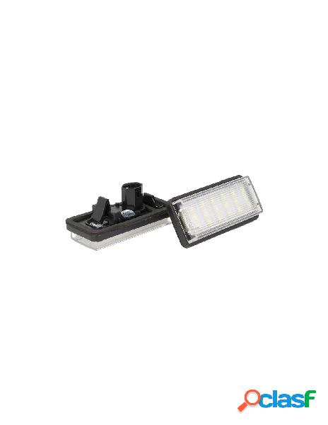 Carall - kit luci targa led toyota land cruiser 100 120 200