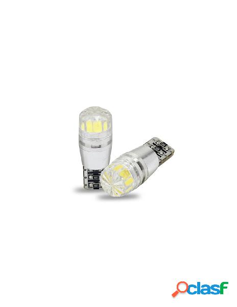 Carall - lampada led t10 w5w canbus pro 12v 3w chip cree xbd