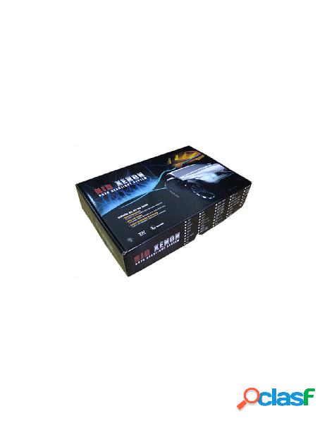 Carall - scatola in cartone per kit hid xenon auto design