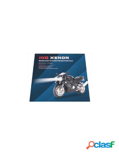 Carall - scatola per kit hid xenon moto scooter
