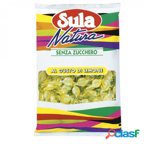 Caramelle Sula - gusto limone - Sula - busta 1 kg