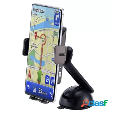 Caricabatteria da auto / supporto per auto wireless Momax