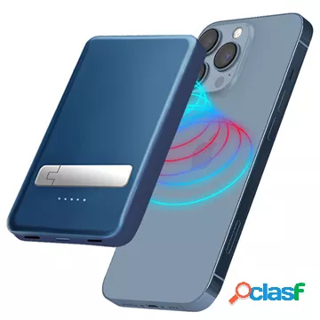 Caricabatterie Wireless Magnetico / Power Bank - iPhone