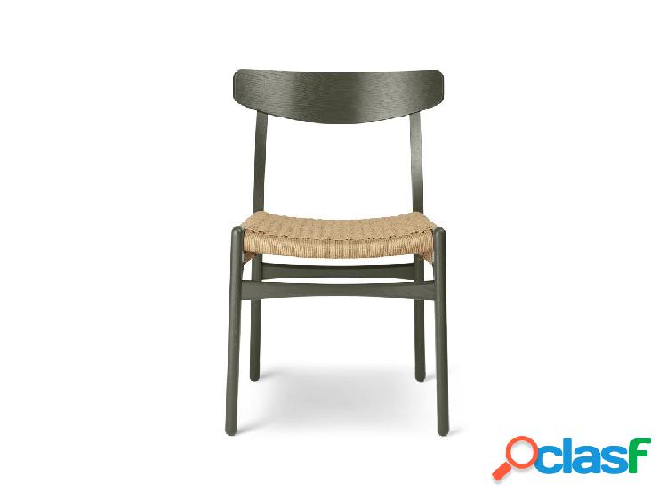 Carl Hansen & Søn CH23 Sedia - Reimagining the Classics