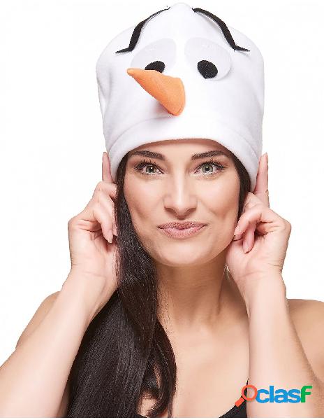 Carnival toys - cappello pupazzo holaf