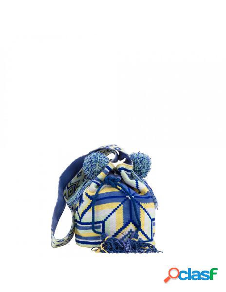 Carpisa - carpisa borsa secchiello kiele 29.5x25 cm