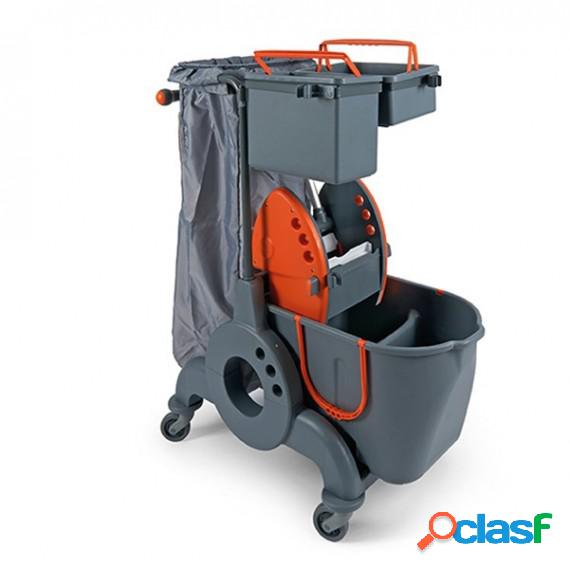 Carrello per pulizie professionali Giotto - In Factory