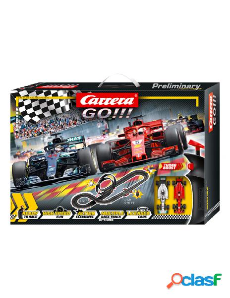 Carrera - pista carrera go speed grip ferrari